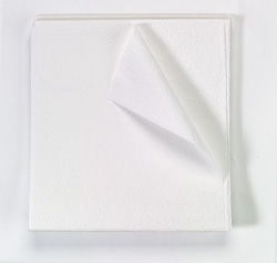 Drape Sheets White 40'X90' .. .  .  